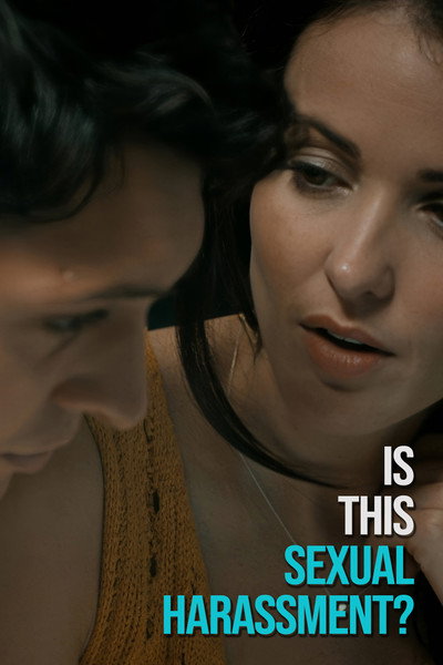 Póster de Is This Sexual Harassment?