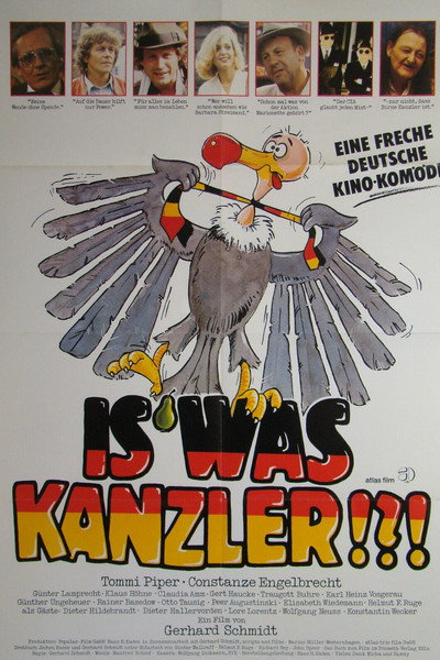 Póster de Is' was, Kanzler