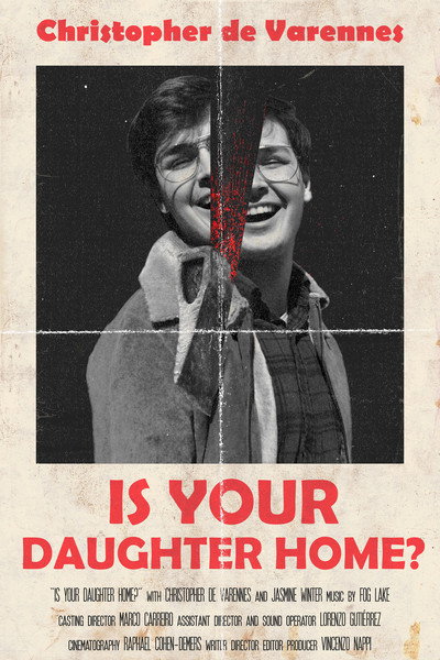 Póster de Is Your Daughter Home?