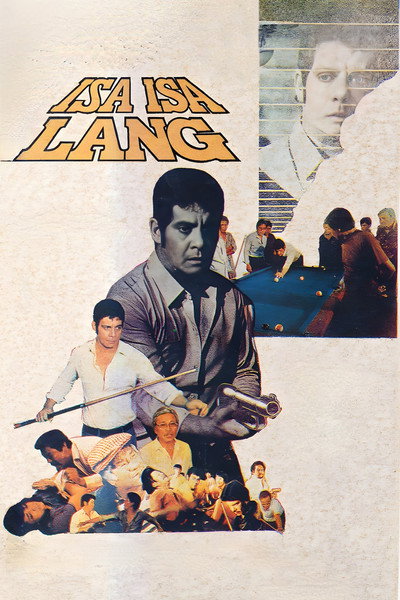 Póster de Isa-isa Lang!