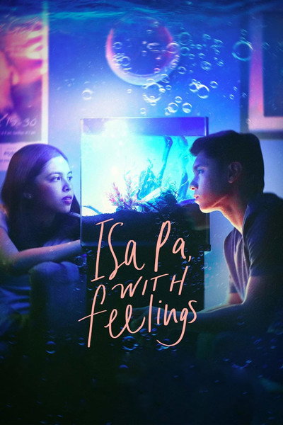Póster de Isa Pa with Feelings