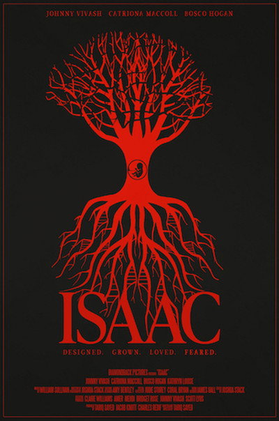 Póster de Isaac