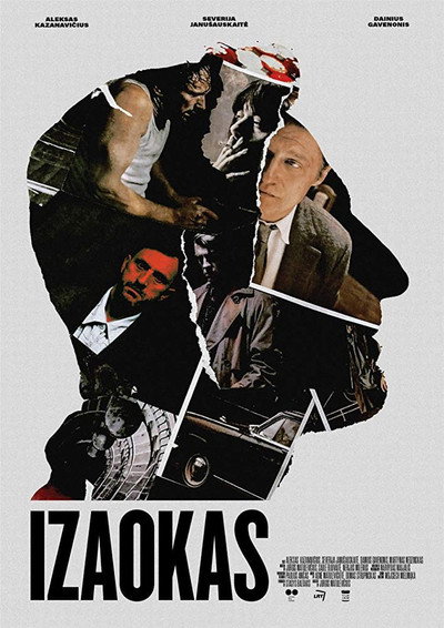 Póster de Isaac