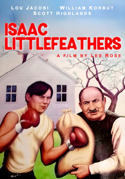 Póster de Isaac Littlefeathers