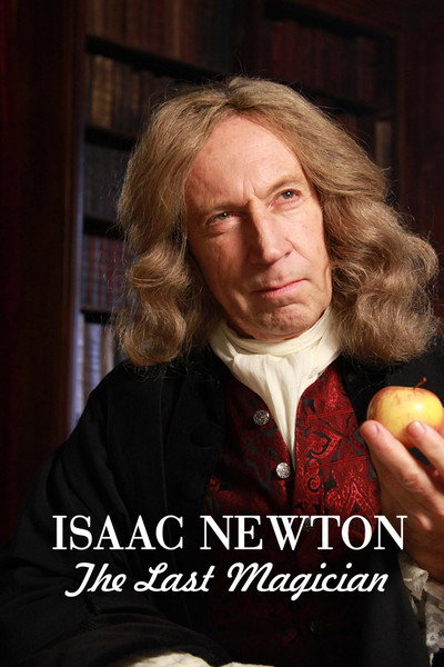 Póster de Isaac Newton: The Last Magician