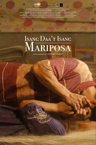 Póster de Isaang daa't isang mariposa