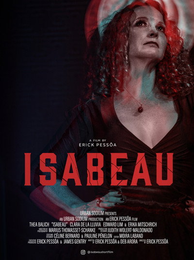 Póster de Isabeau