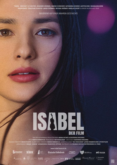 Póster de Isabel - der Film