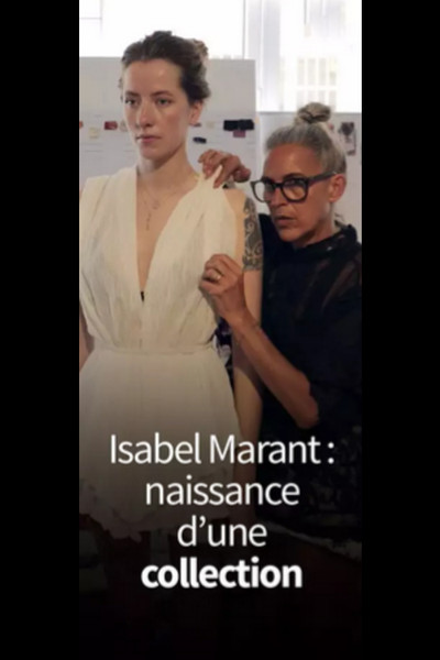 Póster de Isabel Marant, naissance d'une collection