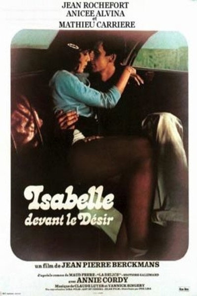 Póster de Isabelle and Lust