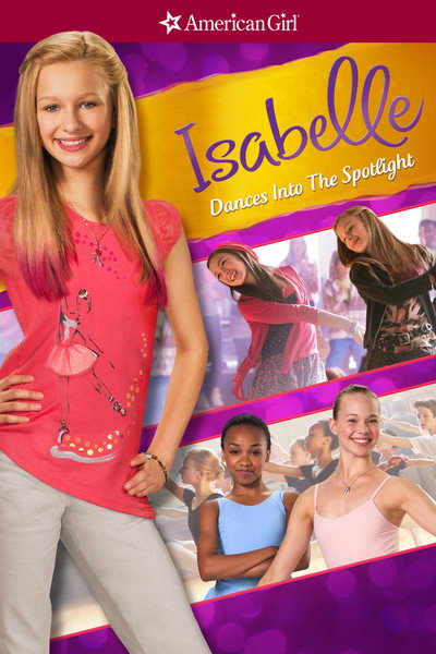 Póster de Isabelle Dances Into the Spotlight