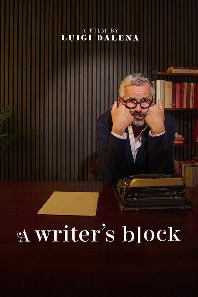 Póster de Isaia: A Writer's Block