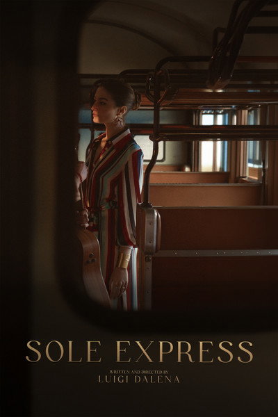 Póster de Isaia: Sole Express