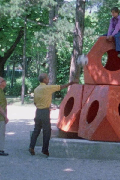 Póster de Isamu Noguchi