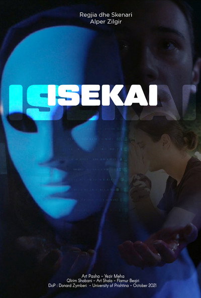 Póster de Isekai