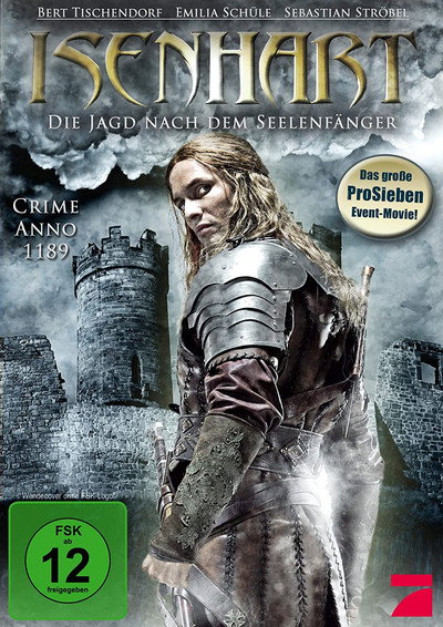 Póster de Isenhart