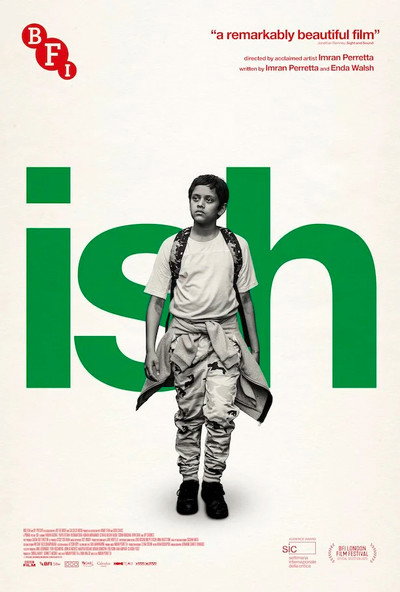 Póster de Ish