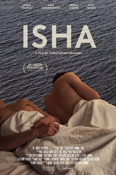 Póster de Isha