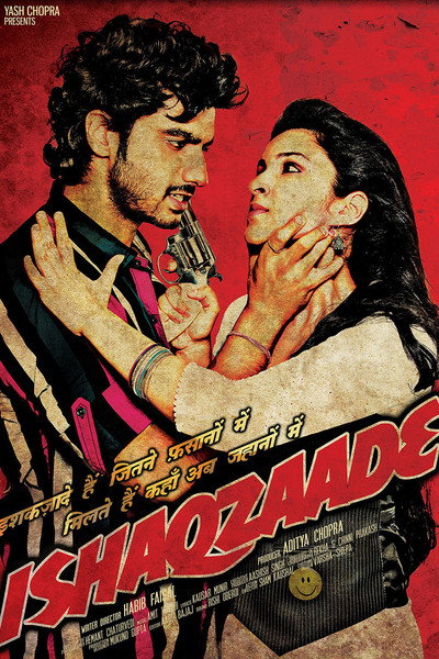Póster de Ishaqzaade