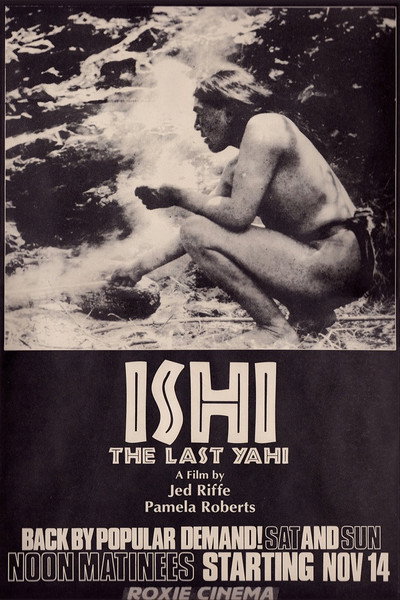 Póster de Ishi: The Last Yahi