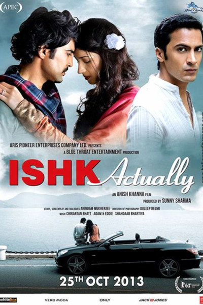 Póster de Ishk Actually