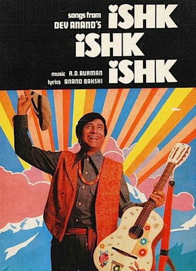 Póster de Ishk Ishk Ishk