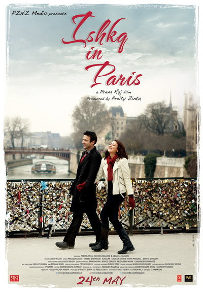Póster de Ishkq in Paris