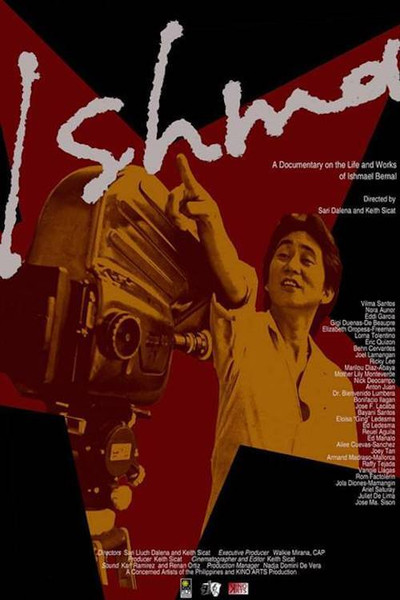 Póster de Ishma