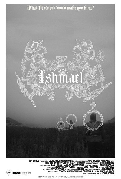 Póster de Ishmael
