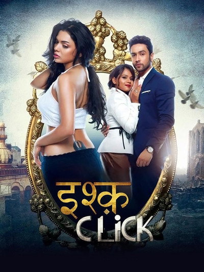 Póster de Ishq Click