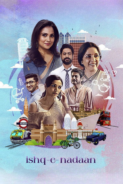 Póster de Ishq-e-nadaan