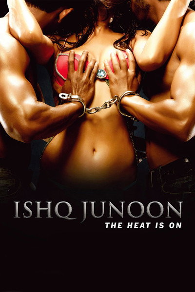 Póster de Ishq Junoon: The Heat Is On