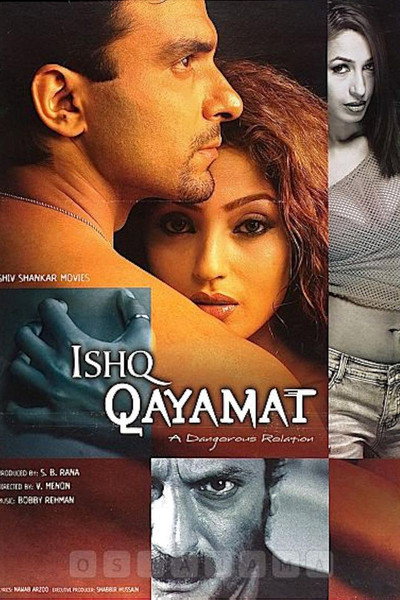 Póster de Ishq Qayamat