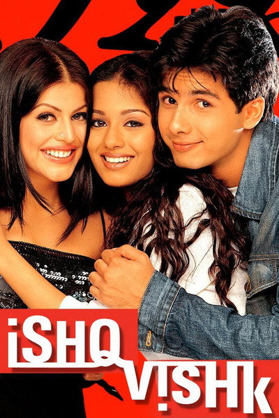 Póster de Ishq Vishk