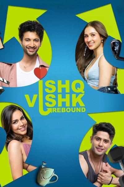 Póster de Ishq Vishk Rebound