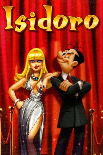 Póster de Isidoro, la película