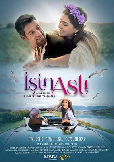 Póster de Isin Asli