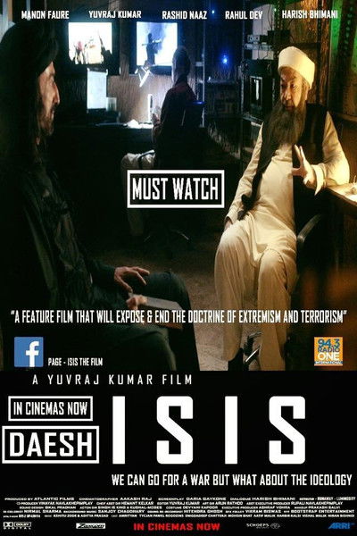 Póster de ISIS: Enemies of Humanity
