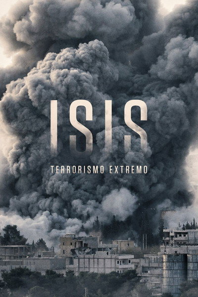 Póster de ISIS: Rise of Terror