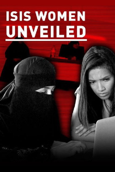 Póster de Isis: The British Women Supporters Unveiled