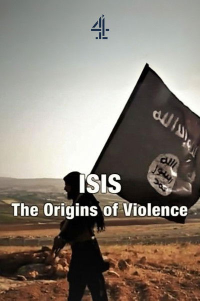 Póster de Isis: The Origins of Violence
