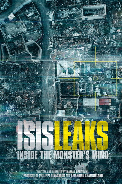 Póster de Isisleaks: Inside the Monster's Mind