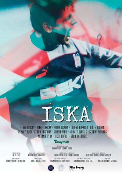 Póster de Iska