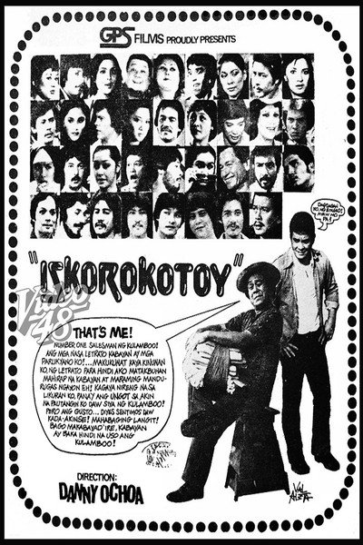 Póster de Iskorokotoy