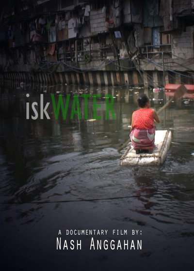 Póster de iskWATER