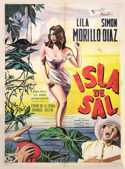 Póster de Isla de sal