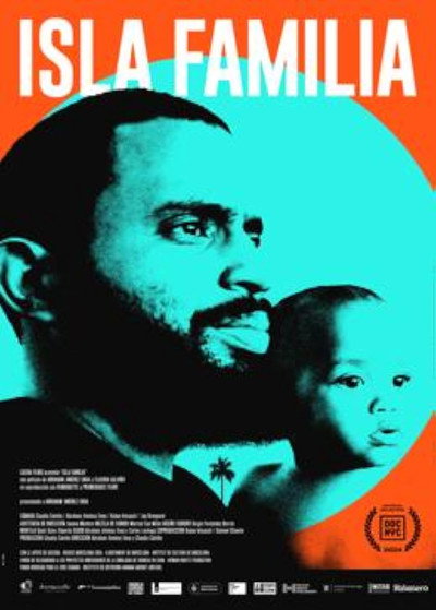 Póster de Isla Familia
