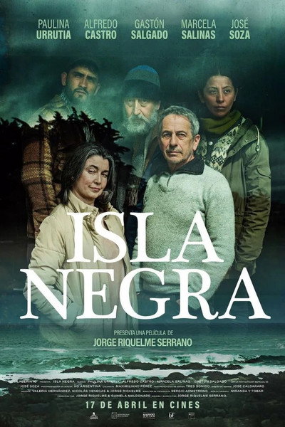 Póster de Isla Negra