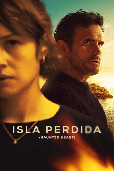 Póster de Isla perdida