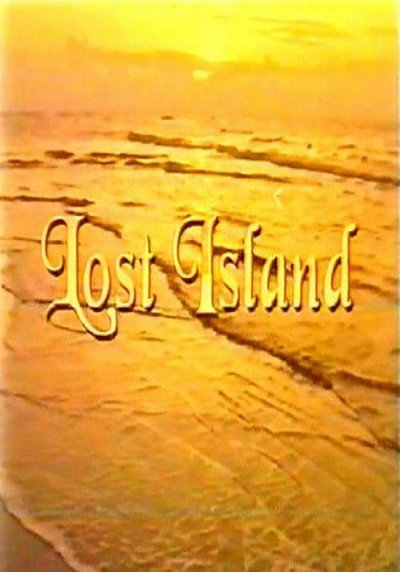 Póster de Isla perdida